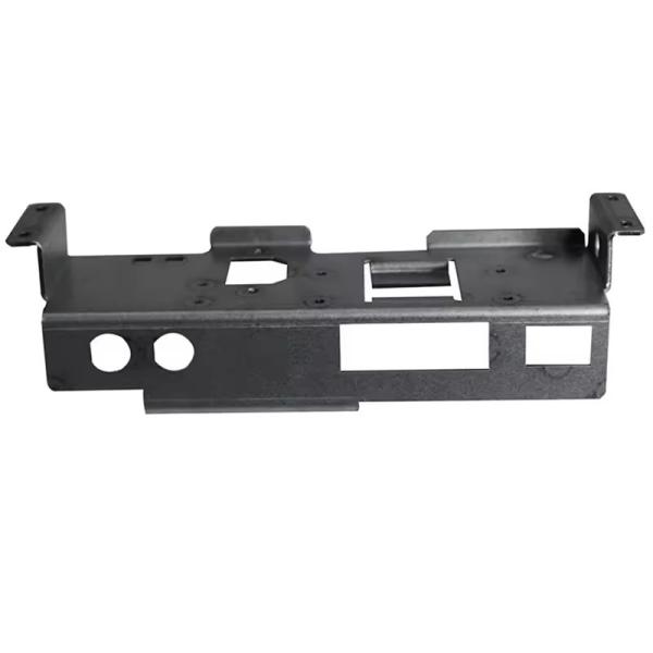 Metal Precision Mold Parts Aluminium Stainless Steel Stamping Parts Dacromet
