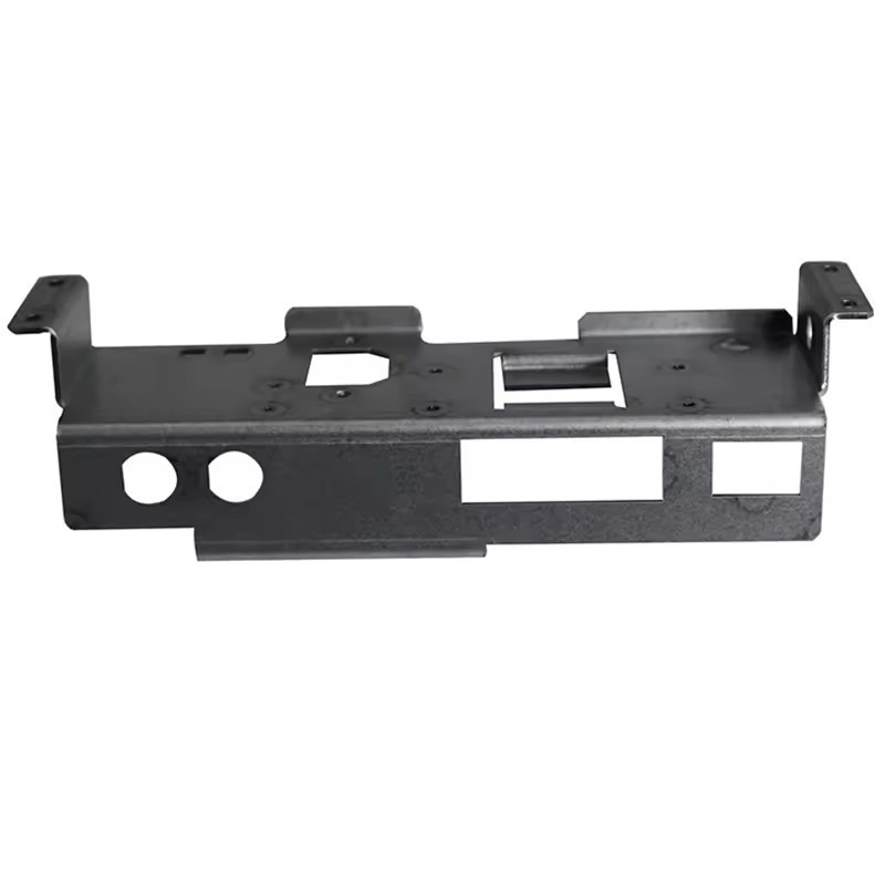 Metal Precision Mold Parts Aluminium Stainless Steel Stamping Parts Dacromet Coating