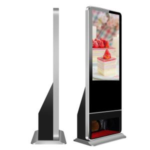 China 49 Inch Hotel Digital Signage Solutions For Small Business Indoor Outdoor wholesale