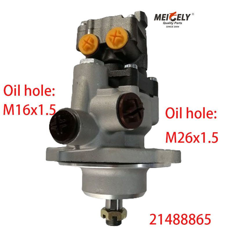 Stock Heavy Truck Parts 21488865 Power Steering Pumps For VOLVO