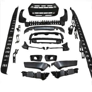 China ABS Ford Ranger Raptor Body Kit wholesale