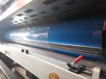 250pcs/Min Bottom Printing Flexo Folder Gluer Inline