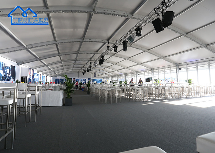 Multipurpose Outdoor Arcum Tents For Event Wedding Party Banquet Used Dome Tents For Sale