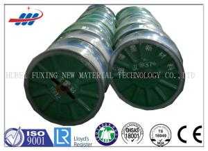 China Durable Copper Coated Steel Wire 0.96mm-1.65mm Dia For Automobile / Tractor wholesale
