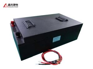 China 72V 120Ah Electric Forklift Lithium LiFeP04 Battery Pack wholesale