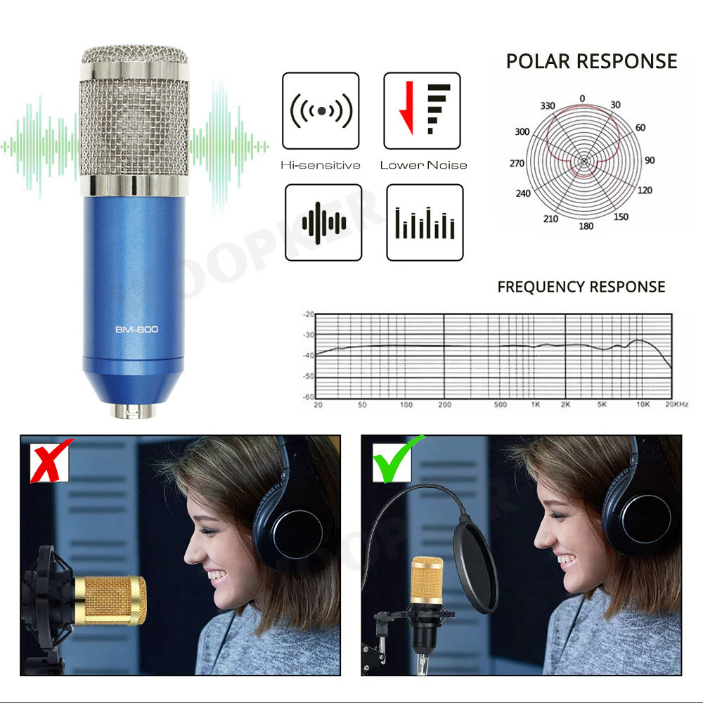 Channel 5.1 4.2V Audio Technica Sound Card , V8 Sound Card With Condenser Microphone