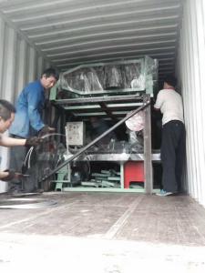 China Manufacturer Automatic Single standard/ double standard Barbed Wire Mesh Machine wholesale