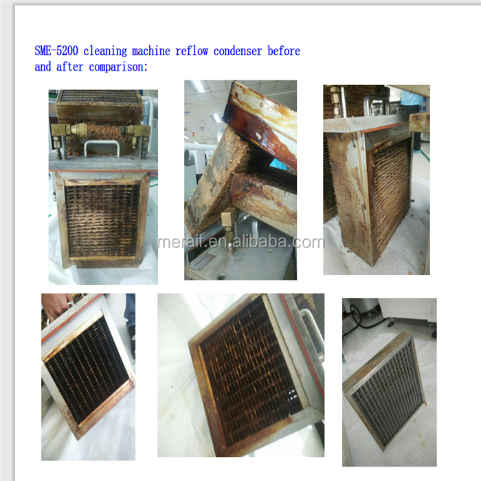 Factory price Automatic smt ultrasonic Jig fixture cleaning machine in SMT soldering process