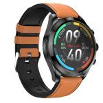 ET440 Health Monitoring Smart Watch Body Temperature Blood Pressure Sleep