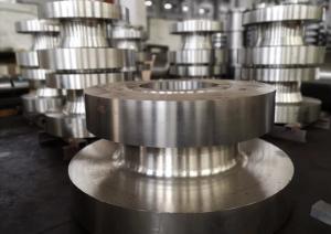 China Heat Treatment Rolled Steel Rings / Rolled Ring Forging Wear Resistance wholesale
