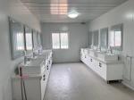 Modern Simple Style Modular Residential Flat Pack Container Prefabricated House