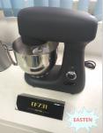 Easten Full Metal Gears Cooks 4.5 Litres Diecasting Stand Mixer EF731/ 8-Speed