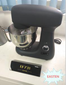 China Easten Full Metal Gears Cooks 4.5 Litres Diecasting Stand Mixer EF731/ 8-Speed 1000W Tabletop Kitchen Food Mixer Price wholesale