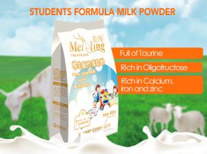 China GMP 400g/Bag Students Formulated Goat Milk Powder wholesale