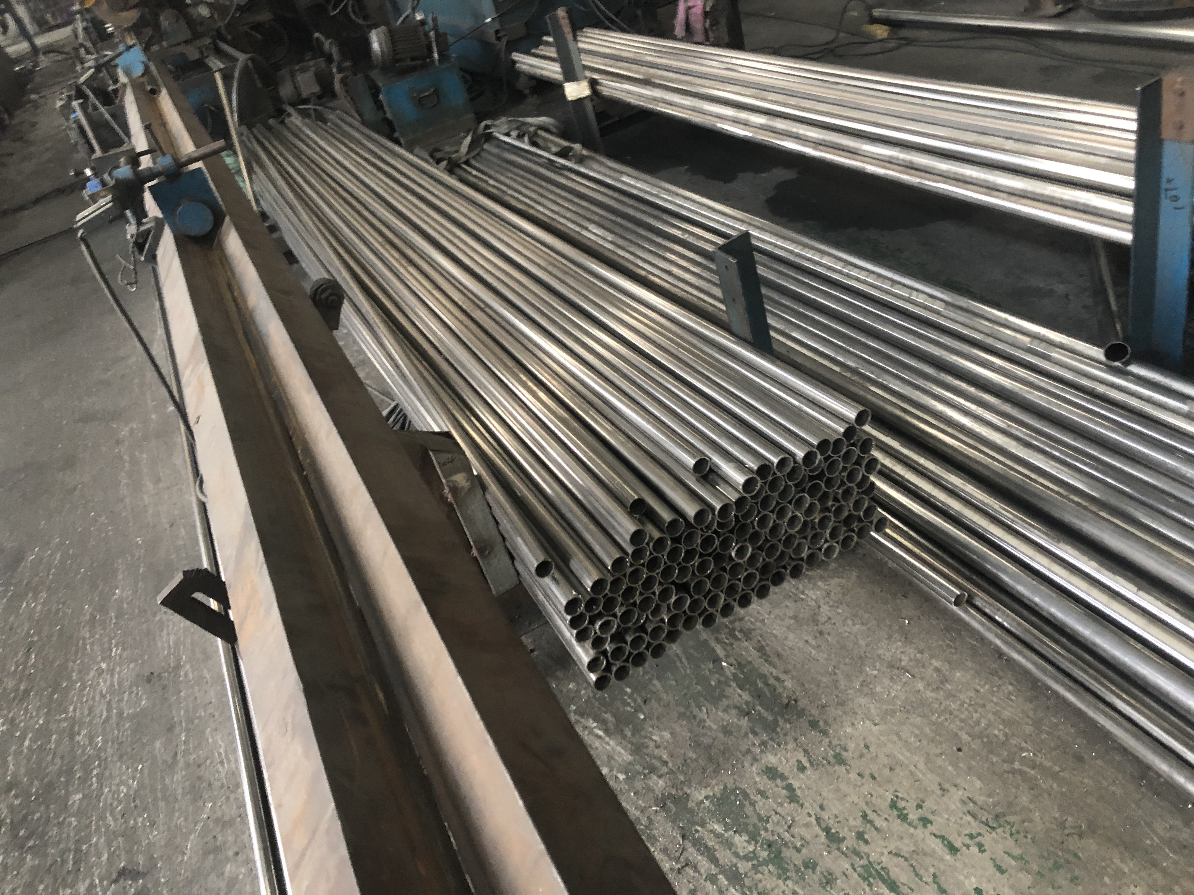 321 430 Seamless Ss Pipe 316 Stainless Steel Tubing 304L 310S 680mm