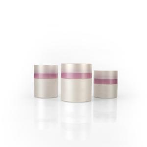 China Screw Lid Round 15g 30g 50g Cosmetic Cream Jars wholesale