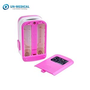 China UN100 Medical Grade Fingertip Pulse Oximeter With OLED Screen wholesale