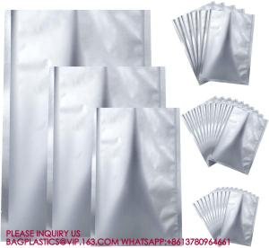 China 121 Degrees High Temperature Resistant Foil Retort Pouch Cooking Food Vacuum Retort Bags wholesale