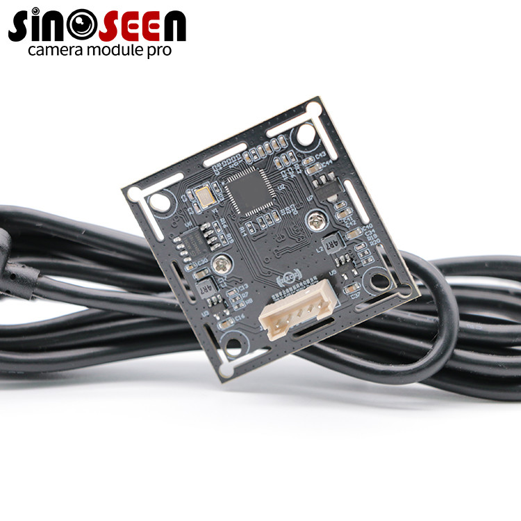 Wide Angle 2MP OEM Camera Modules Fixed Focus Lens 30FPS HDR With OV2735