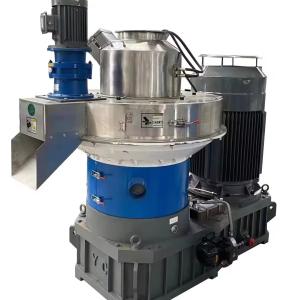 China Capacity 2000-2500kg/H Wood Pellet Mill 132kw Wood Pellet Making Machine wholesale