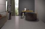 Light Red Durable Tiles And Exterior Wall 600x600mm Full Body Porcelain Tiles