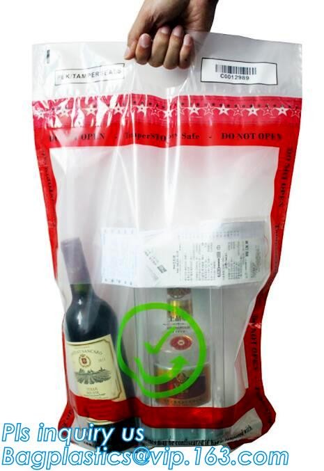 security deposit bags bank deposit bags cash deposit bags, general bank plastic deposit bags supply, Coin and Bank Note