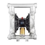 Micro Acid Chemical Stainless Steel Diaphragm Pump Air Operated 2 inch