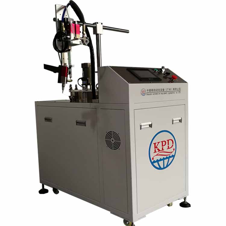 Optically Clear Polyurethane LED Potting Compound Casting Potting Machine