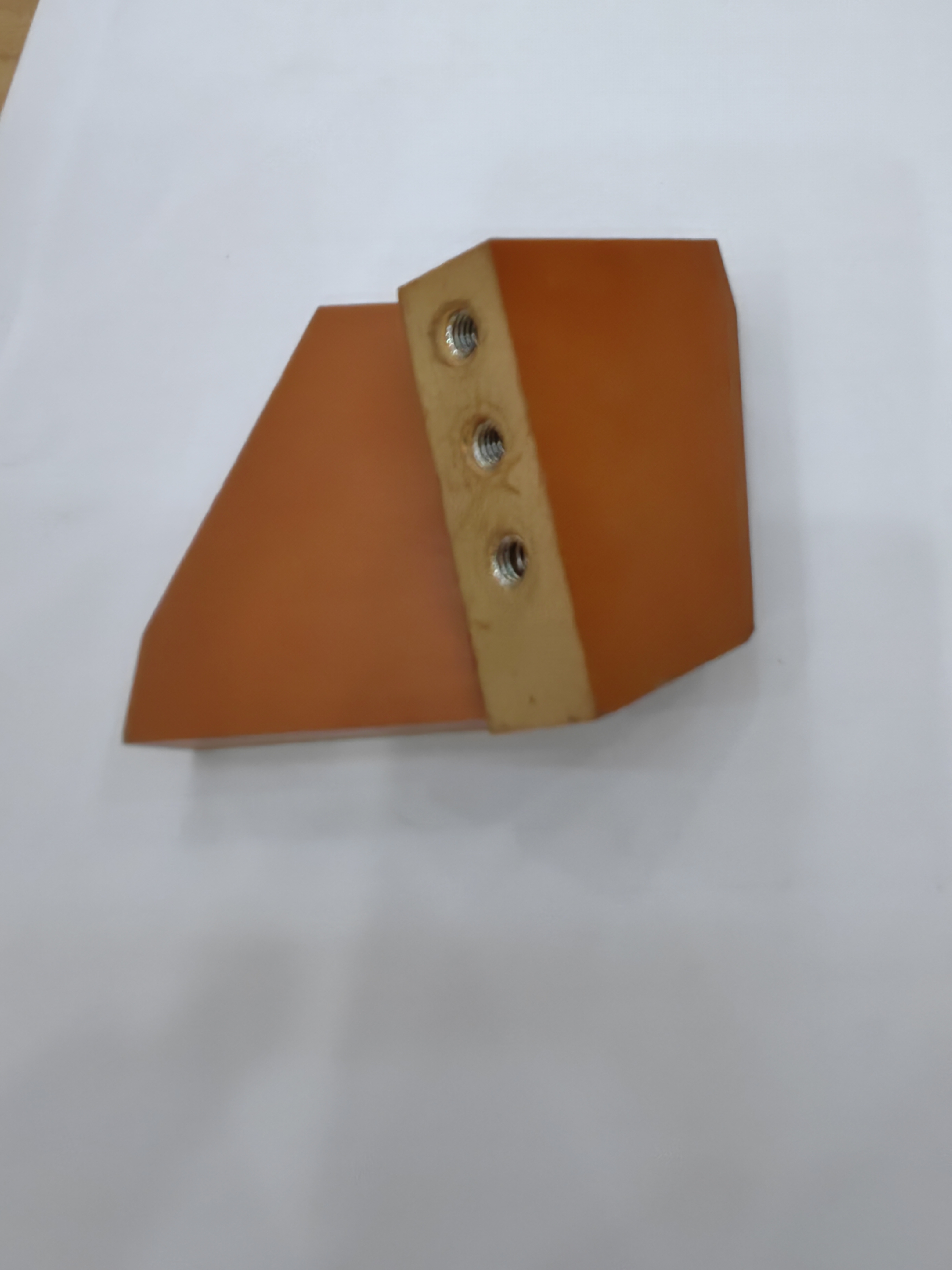 Energy Mining 017085 Cutter Clamp Pedal Wedge For Polar Paper Cutter Part 017085