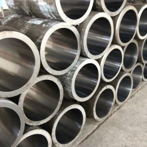 China Tempered BK EN 10305-1 E355 Hydraulic Cylinder Pipe Round Honed Steel Tube wholesale