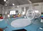 Igloo Dome Transparent 4m Inflatable Bubble Tent