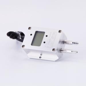 China Good Stability Differential Pressure Transmitter , Wind Micro Pressure Transmitter wholesale