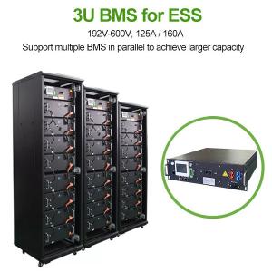 China 150S 480V 125ah Battery Management System , GCE LifePO4 Smart BMS wholesale