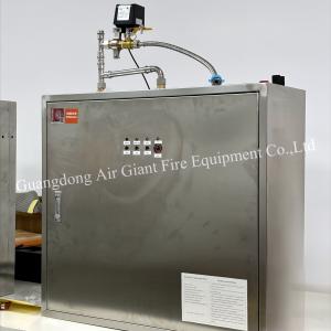 China Electromagnetic Kitchen Fire Extinguishing System (For Grease Ducts) wholesale