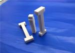 Customized Industrial Machining 99% 99.5% Alumina Ceramic Strips / Ceramic Plate
