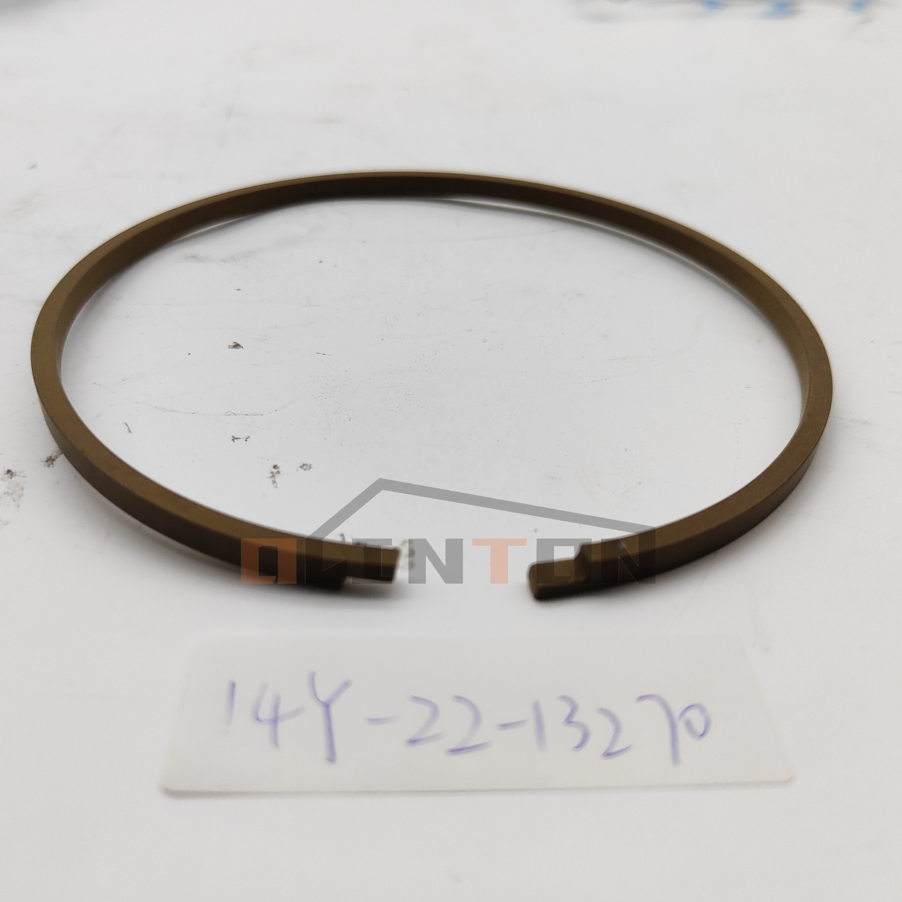 Machinery Repair Shops D60P-12 D65PX-12 D85ESS-2 Seal Ring for Bulldozer 14Y-22-13270