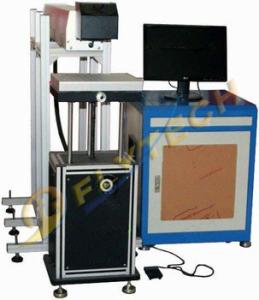 China 80w co2 laser marking machine with factory price on sale wholesale