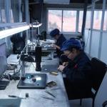 Ultra Hard PCD Brazing