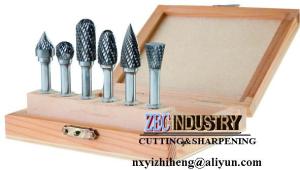 China Carbide burr Sets / Carbide rotary Sets FL112 wholesale