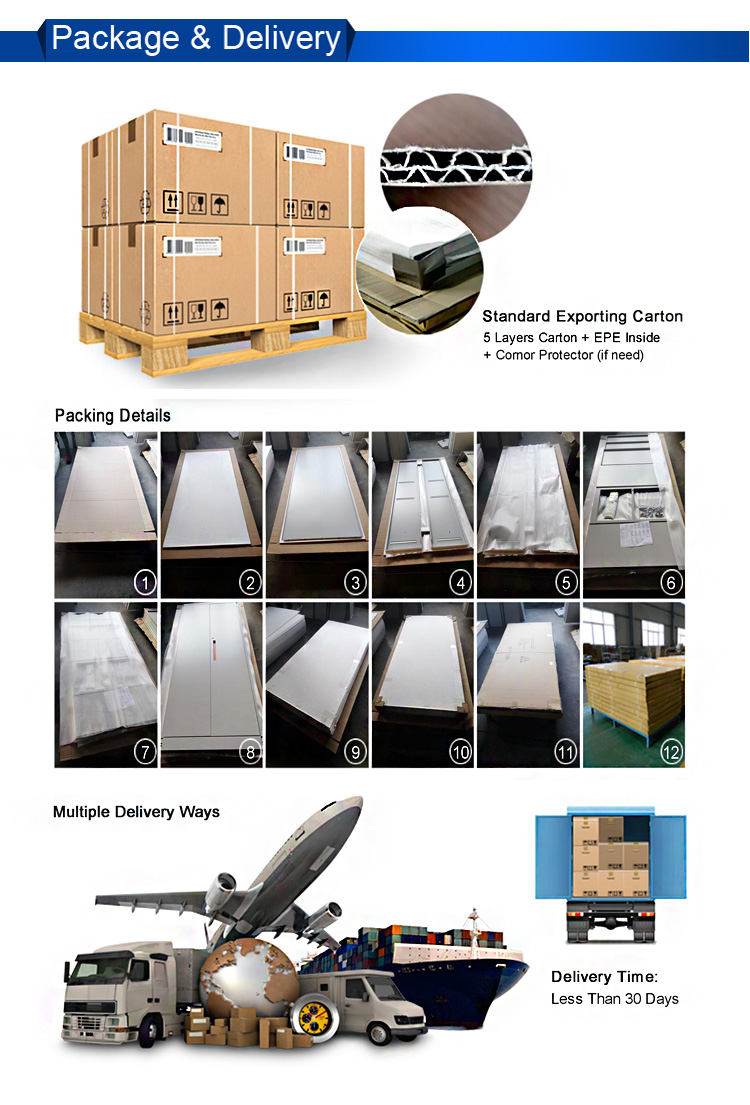 0.4 CBM 430mm Depth Kitchen Storage Cabinets