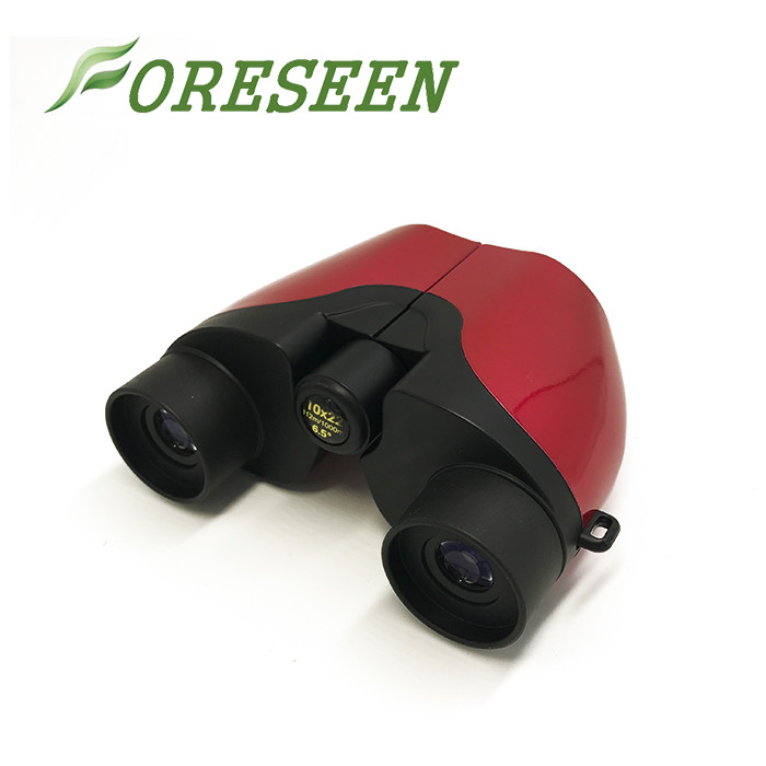 Foreseen Children binocular Compact Folding High Resolution 8 X 20 Binoculars for Bird Watching