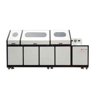 China Hose Tube Hydrostatic Burst Pressure Test Equipment Maximum Pressure 600MPa wholesale
