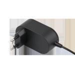 Wall Mounted 12V DC 800ma Power Supply 9.6W For Korean Market