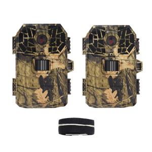 China 16MP 1080P FHD Hunting Trail Cam Wildlife Hunting Trail Camera wholesale
