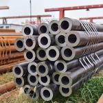 High Pressure Cold Drawn Carbon Steel Seamless Boiler Pipe Q390 ASTM Grade 55