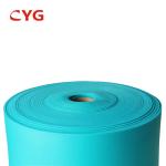 Sound Insulation Closed Cell Polyethylene Foam Physical / Chemical Crosslinked