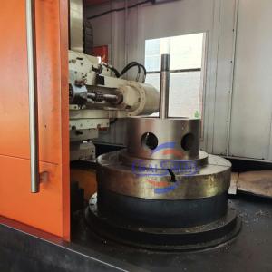 China Gear Hobbing Machine Prices CNC Gear Cutting Hobbing Machine YK3150 wholesale