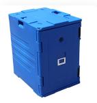 160L Insulated Food Transport Box Loading Baking Tray