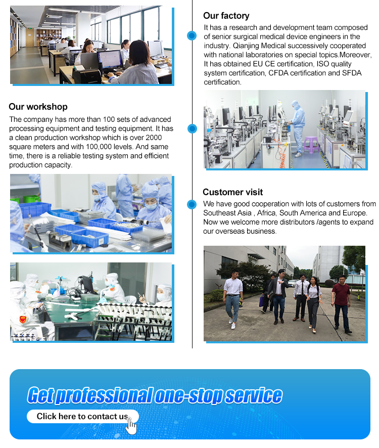 CE Disposable Laparoscopic Trocars , Surgical Bariatric Trocar