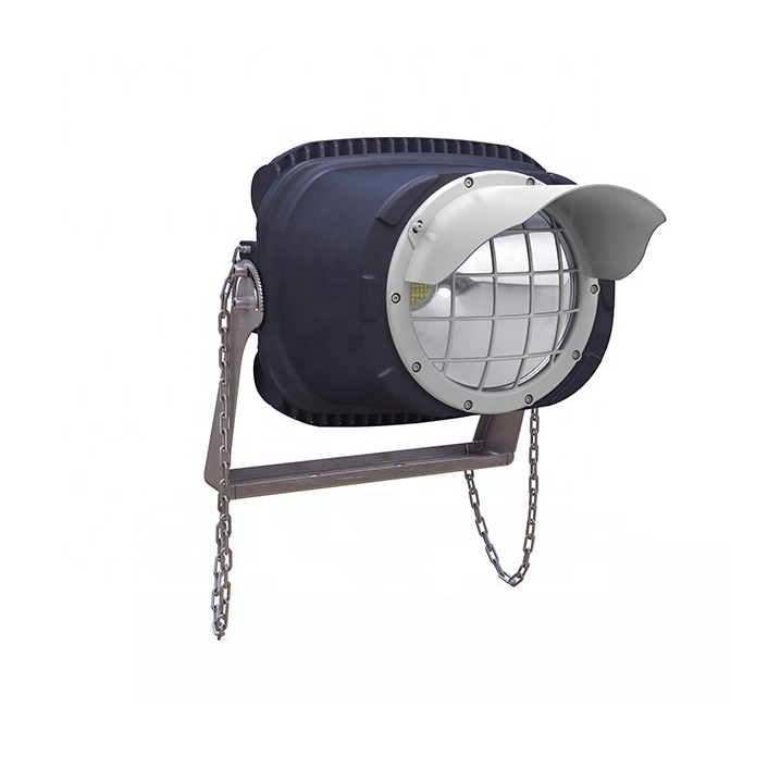 Heavy Duty 75 CRI Led Boat Deck Light Flood Marine 52000lm